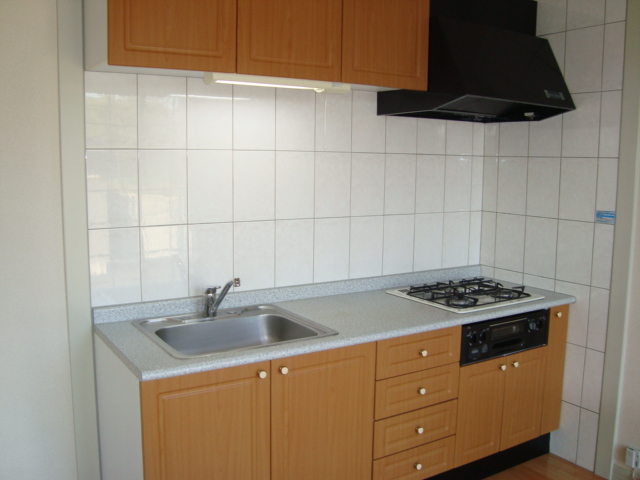 パーチェ西初石102号室 キッチン