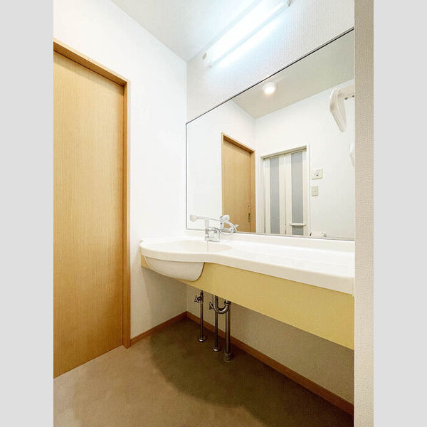 GRANDE116号室 116号室洗面台