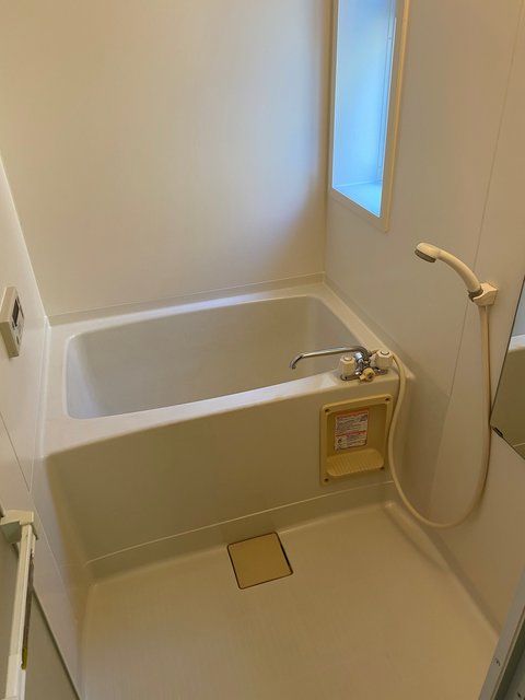 クイーンズヒルＢ棟 お風呂
