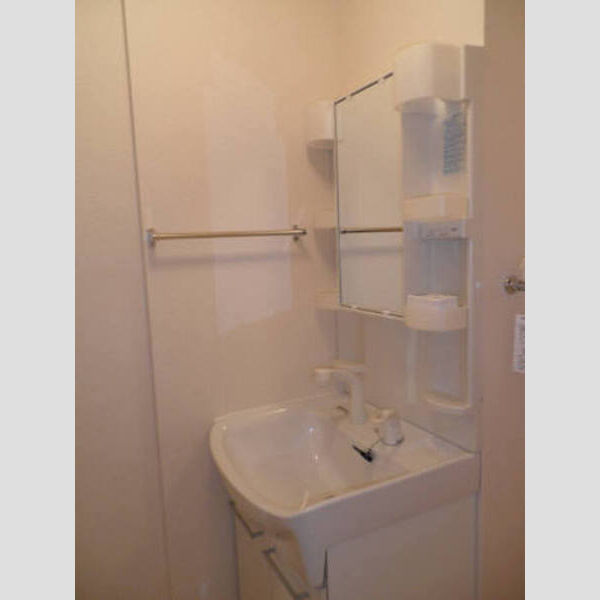 ウィステリア 洗髪洗面化粧台