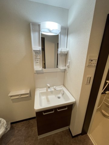 チャオ本厚木103号室 洗面