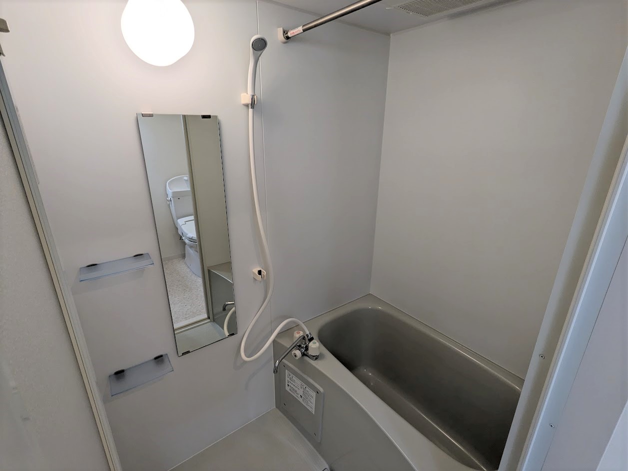 レガリア下丸子 お風呂