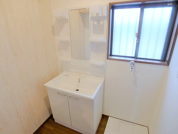 Ｋビルディング301号室 洗面