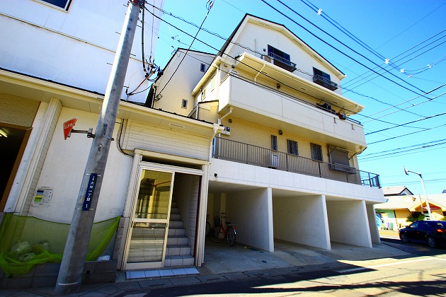 堀井ビルの外観画像