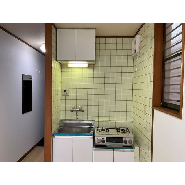 メゾンエトワール101号室 キッチン