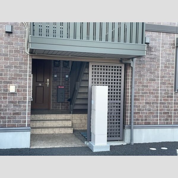 シャルム エントランス