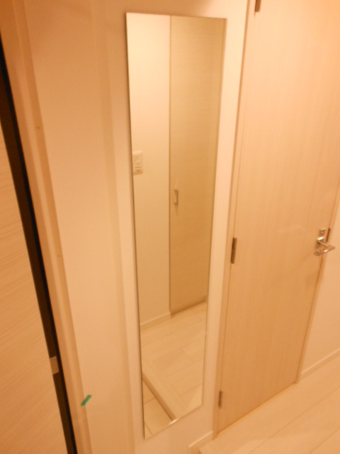 ガーラ・ヴィスタ日本橋浜町 内観