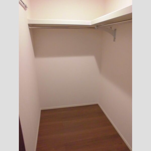 エミネンスⅡ205号室 ウォークインクローゼット