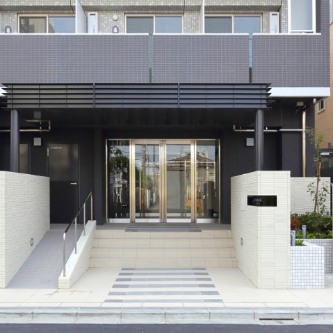 フュージョナル赤羽ＥＡＳＴ3階 外観