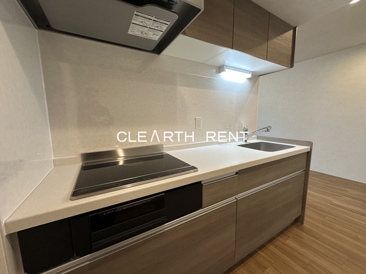 ＧＲＡＮ ＰＡＳＥＯ大井町3階 キッチン