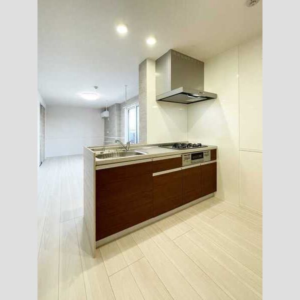 カーサ ルビア205号室 キッチン