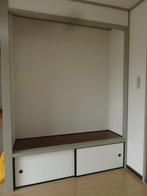 アネックス津田沼A棟 収納