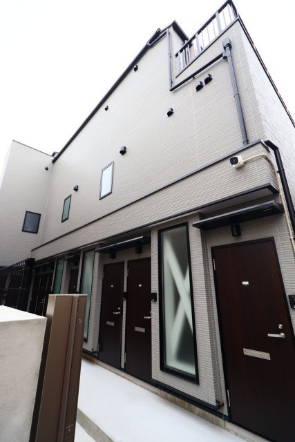 コクーン北町2階 外観