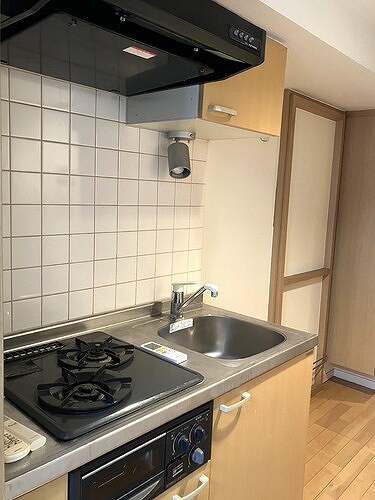 ロワール関内エナジス キッチン