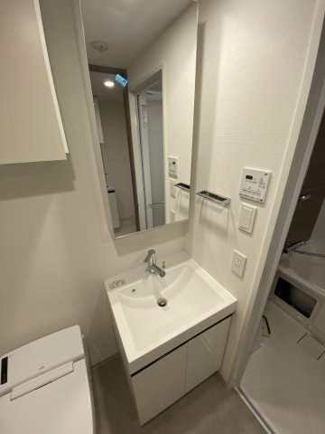 プラウドフラット品川大井町116号室 洗面