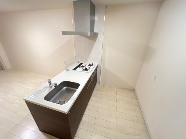 リブレ（Ｌｉｂｒｅ）聖蹟 キッチン