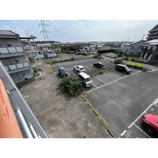 サンパレス誉田　C棟 外観