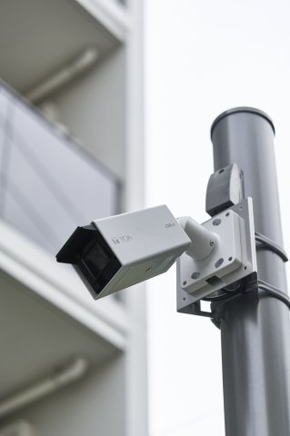 プラウドフラット墨田曳舟ディアージュ203号室 セキュリティ