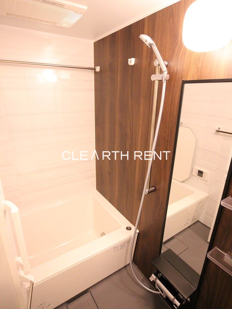 コンシェリア新宿 ＨＩＬＬＳＩＤＥ ＳＱＵＡＲＥ13階 ☆追い炊き機能付きオートバス・浴室乾燥機・浴室暖房☆