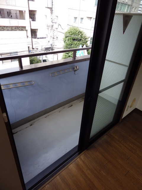 ＧＳ丸岡ビル0301号室 バルコニー