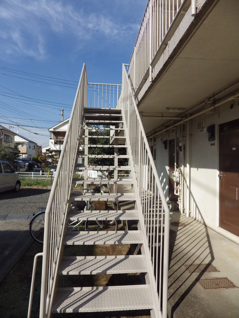サンハイツ0211号室 その他共有部分