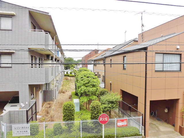 コートフローラ0207号室 展望