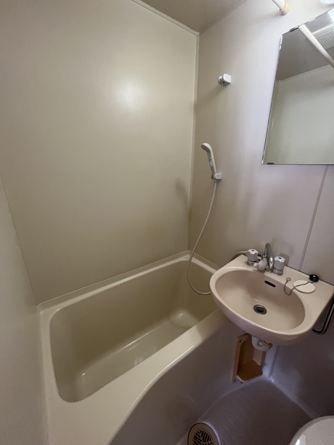 パインコート0302号室 お風呂