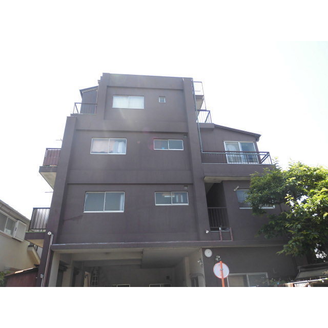 後藤ビル4階 外観