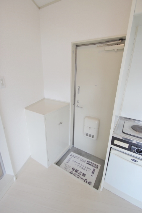 オガワコーポ1階 部屋その他