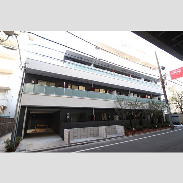 SUN RESIDENCEの外観画像