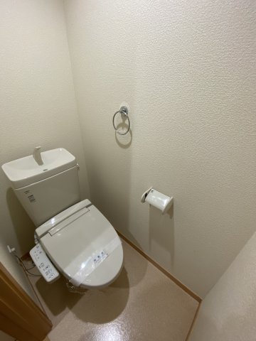 グレースコートいずみ中央 トイレ