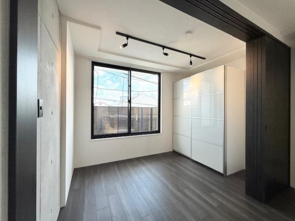 ＡＬＥＲＯ新中野ＩＩ3階 リビング