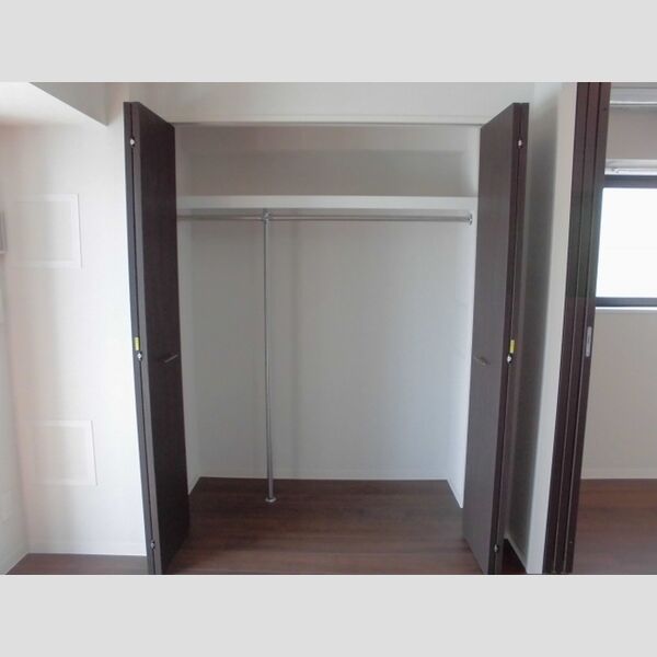 ポラリス菊川503号室 洋室5.05帖　クローゼット