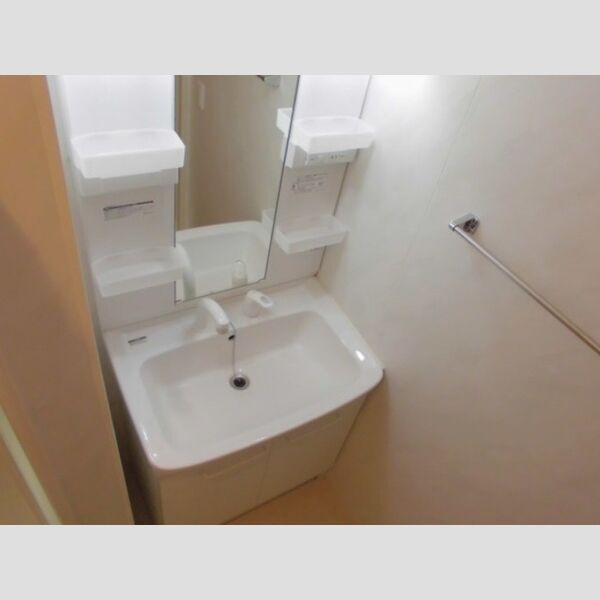 メゾンハーモニー 洗髪洗面化粧台