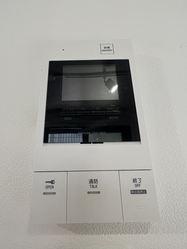 ラターシュ白金1階 部屋その他