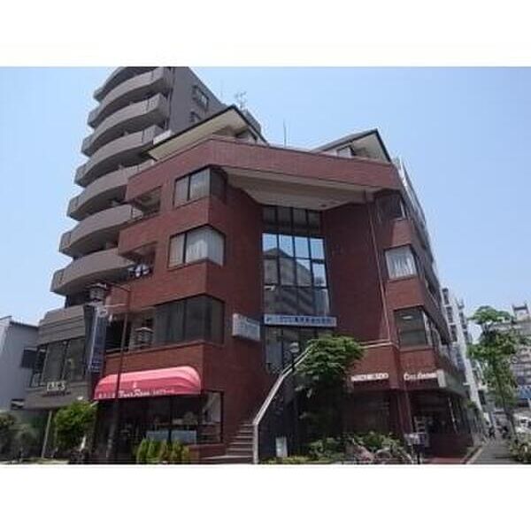 関口ビル301号室 外観