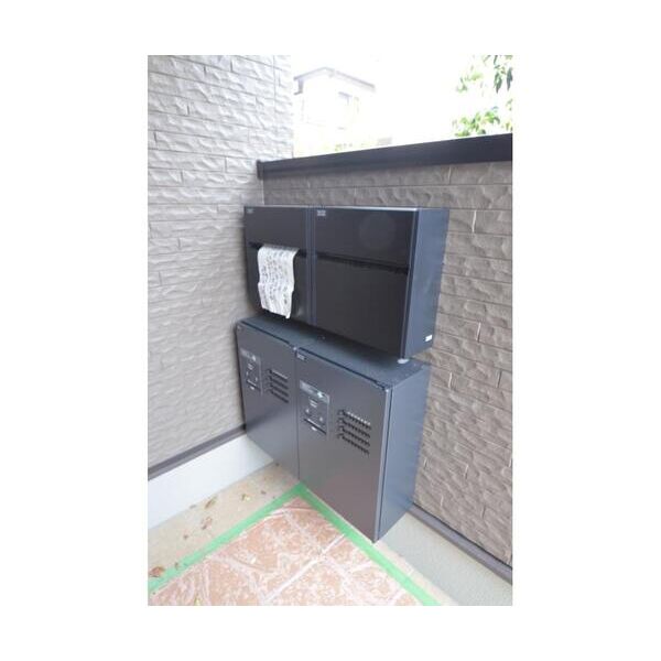 ルミエル五本木 部屋設備