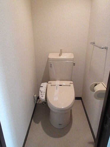 ライオンズプラザ川口本町 トイレ　前回募集時／2019年1月の写真