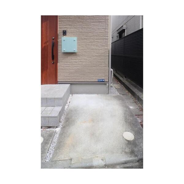 木月3丁目戸建貸家101号室 部屋設備