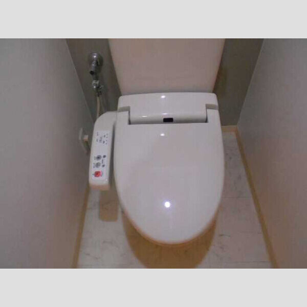 カスタリア東日本橋 トイレ