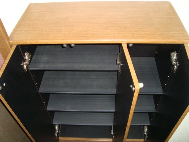 イーストピア102号室 下駄箱