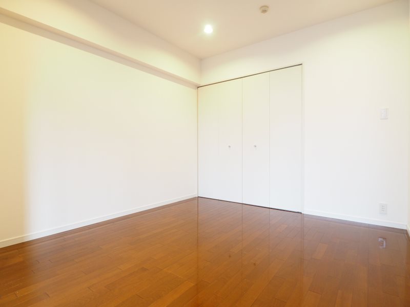 NTPRレジデンス芝浦 寝室