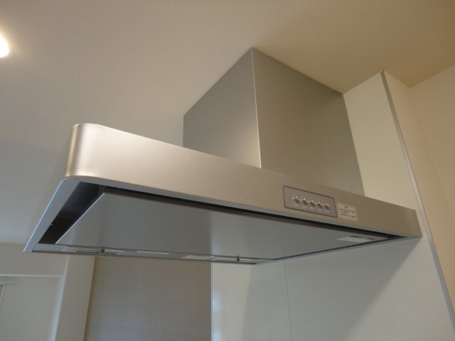 Ｌｅ　Ｃｉｅｌ　Ｂｌｅｕ(ルシエルブルー)307号室 レンジフード