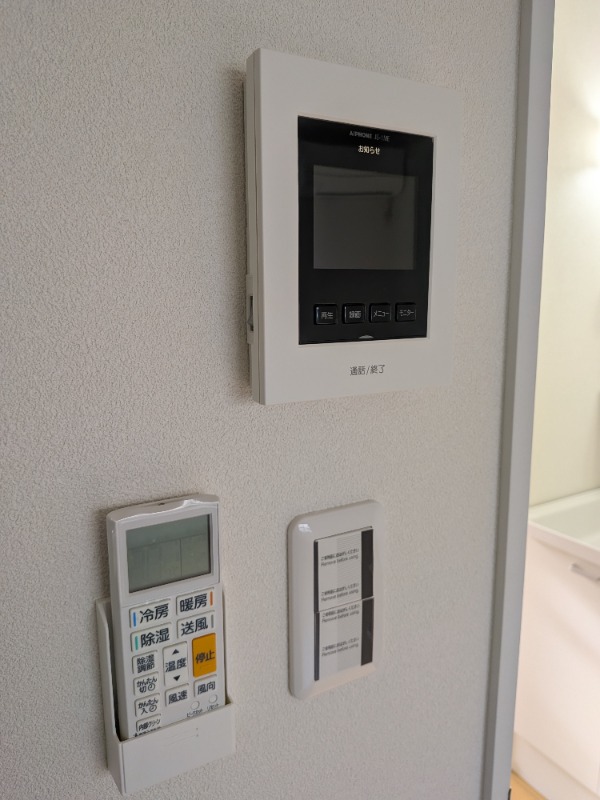 ムメ高柳(E-218)1階 部屋その他