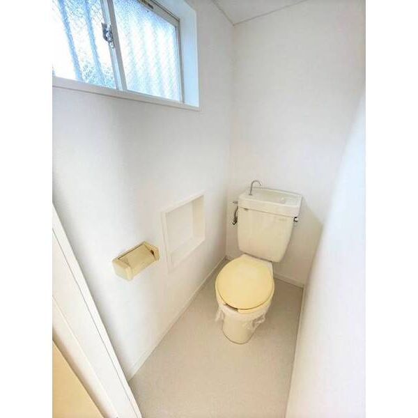 北小金第15レジデンス トイレ