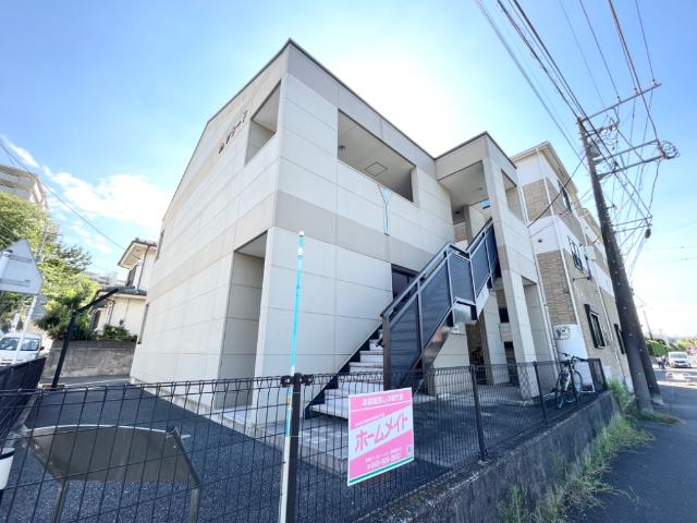 グラード 外観写真（昼）