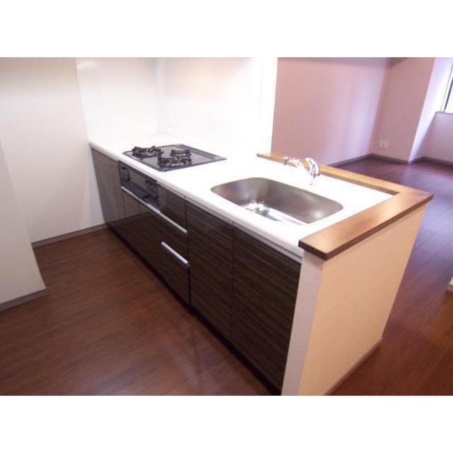 グローバン板橋 内観