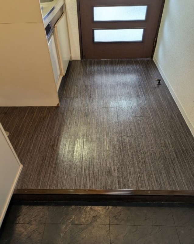 メビウスメルズ1階 内観