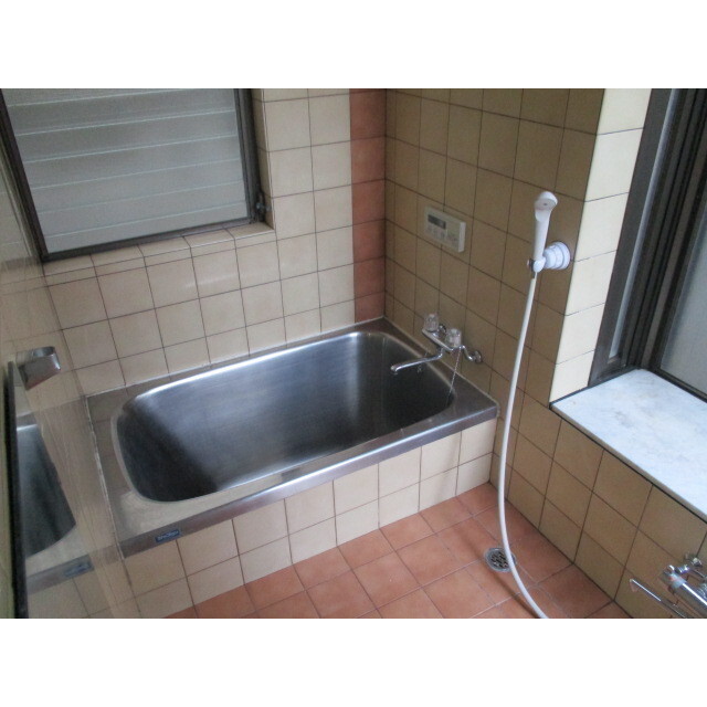 江古田貸家 お風呂