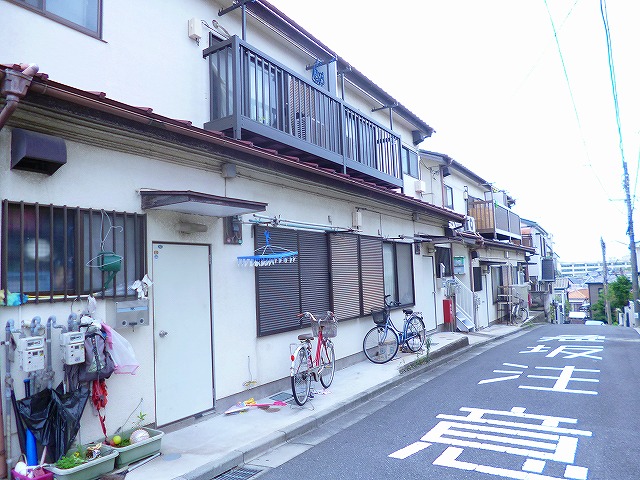 メゾン　フレシール2階 部屋その他